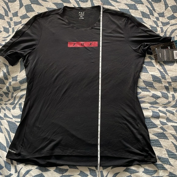 Fox Racing Women’s XL FLEXAIR DELTA SS Jersey - Picture 7 of 9